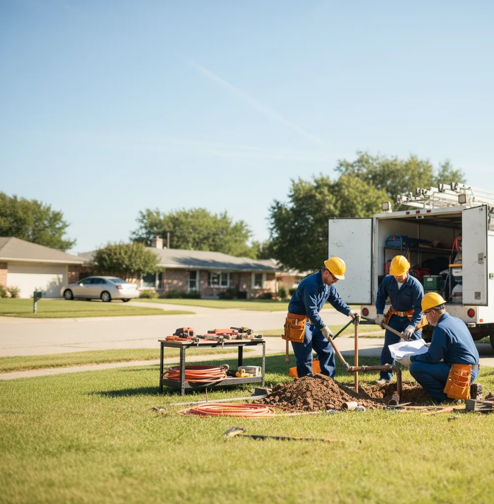 Leak Detection in Plattsburg, MO